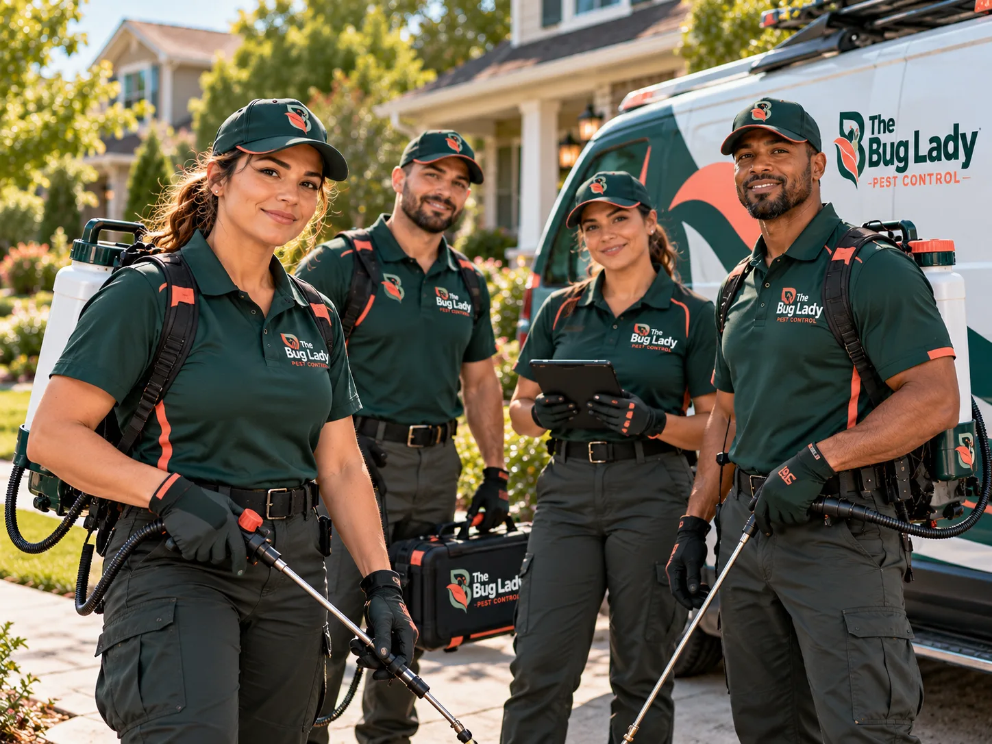 Pest Control in Dayton, TX near me